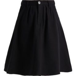 GStar BRONSON ULTRA HIGH ALINE FULL SKIRT Spódnica trapezowa black. Czarne spódniczki damskie marki G-Star, xs, z bawełny. W wyprzedaży za 443,40 zł.