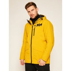 Kurtka puchowa Helly Hansen Active Fall 2 53325. Żółte kurtki męskie Helly Hansen, m, bez wzorów, z puchu, bez kaptura. Za 1099,00 zł.
