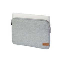 Jersey 13,3 cala Szary Etui do laptopa HAMA. Szare torby na laptopa marki HAMA, z jersey. Za 69,90 zł.