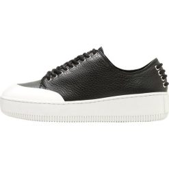 Trampki i tenisówki damskie: McQ Alexander McQueen NETIL EYELET LOW Tenisówki i Trampki black