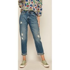 Medicine - Jeansy Denim Days. Niebieskie jeansy damskie MEDICINE, z podwyższonym stanem. Za 159,90 zł.