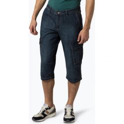 Camel Active - Męskie spodenki jeansowe, niebieski. Brązowe spodenki i szorty męskie Camel Active, m, bez wzorów, z bawełny. Za 279,95 zł.
