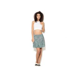 Spódnica CP-013 252. Spódniczki damskie Colour pleasure, na lato, xl, bez wzorów, z dzianiny, krótkie, mini. Za 99,00 zł.