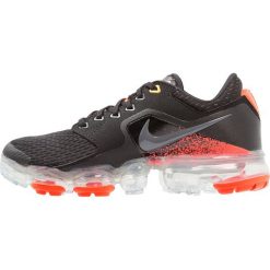 Buty sportowe chłopięce: Nike Performance AIR VAPORMAX Obuwie do biegania treningowe black/dark grey/metallic silver