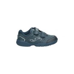 Buty Dziecko Joma SCHOOL-703. Niebieskie trampki dziewczęce Joma, bez wzorów, bez zapięcia. Za 131,73 zł.