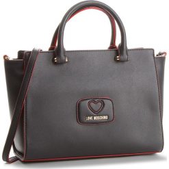 Torebki klasyczne damskie: Torebka LOVE MOSCHINO - JC4256PP05KF0000 Nero