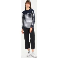 Swetry klasyczne damskie: Key West RILEY Sweter navy / pearl