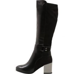 Kozaki damskie: Laura Biagiotti Kozaki black
