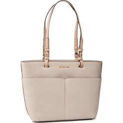 Torebka MICHAEL MICHAEL KORS - Bedford 30S9GBFT2L Light Sand. Brązowe torebki klasyczne damskie MICHAEL Michael Kors, bez wzorów, ze skóry, klasyczne, bez dodatków. Za 969,00 zł.