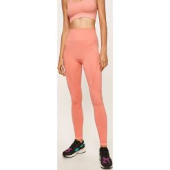 Cardio Bunny - Legginsy Fire. Niebieskie getry damskie termoaktywne Cardio Bunny, s, bez wzorów, z elastanu. W wyprzedaży za 119,90 zł.