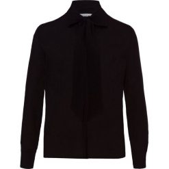 Koszule wiązane damskie: IVY & OAK BOW Koszula black