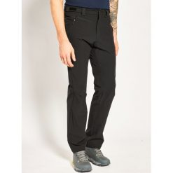 Spodnie outdoor Salomon Wayfarer L39312500. Czarne spodnie męskie Salomon, m, bez wzorów, sportowe. W wyprzedaży za 269,00 zł.