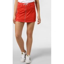 Adidas Originals - Spódnica damska, czerwony. Czerwone spódniczki damskie adidas Originals, z nadrukiem, retro, mini. Za 339,95 zł.