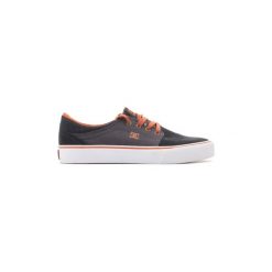 Buty DC Shoes DC Trase SD ADYS300172 XBWC. Szare trampki męskie marki DC Shoes, bez wzorów, bez zapięcia. Za 158,33 zł.