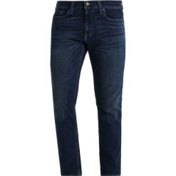Hollister Co. Jeans Skinny Fit medium. Niebieskie rurki męskie Hollister Co. Za 209,00 zł.