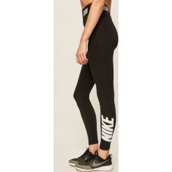Nike Sportswear - Legginsy. Szare spodnie damskie Nike Sportswear, s, z elastanu. Za 129,90 zł.
