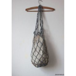 Torba Maya. Niebieskie torebki klasyczne damskie marki Pakamera, w kolorowe wzory. Za 86,00 zł.
