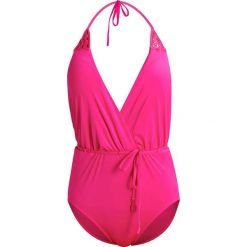 Stroje jednoczęściowe: Seafolly Kostium kąpielowy tahiti pink