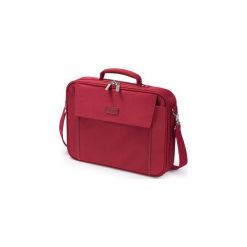 Torba na laptop DICOTA Multi BASE 14-15.6 czerwony. Czerwone torby na laptopa marki Dicota, w paski. Za 93,32 zł.