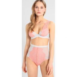 Biustonosze: Dora Larsen JANE HIGH APEX MINI Biustonosz z fiszbiną pale pink