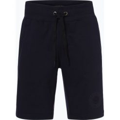G-Star RAW - Spodenki męskie, niebieski. Niebieskie spodenki i szorty męskie G-Star RAW, m, bez wzorów, z dresówki, klasyczne. Za 249,95 zł.