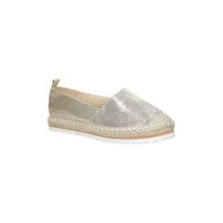 Espadryle damskie: Espadryle Casu Espadryle z cyrkoniami L55604