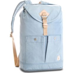 Plecak DOUGHNUT - D111-0058-F Montana Light Blue. Niebieskie plecaki męskie marki Doughnut, z materiału. W wyprzedaży za 219,00 zł.