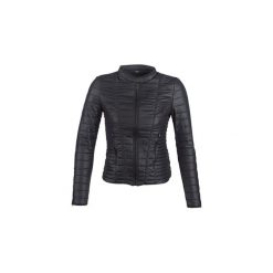 Kurtki pikowane Guess VONA. Czarne kurtki damskie Guess, s, bez wzorów, bez kaptura. Za 699,00 zł.