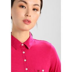 Bluzki, topy, tuniki: Napapijri EMY Koszulka polo fucsia