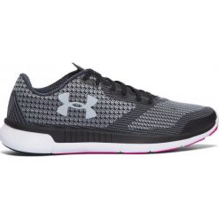 Under Armour Buty W Charg Light Blk Wh Over Gr 38. Szare buty do biegania damskie marki Under Armour. W wyprzedaży za 315,00 zł.