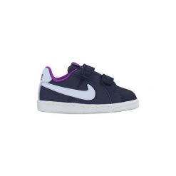 Buty Dziecko Nike COURT ROYALE. Trampki dziewczęce Nike. Za 115,68 zł.