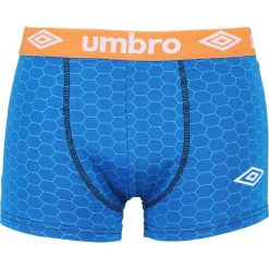 BOKSERKI UMBRO 1PAK OCTAGON BLUE. Brązowe bokserki damskie Umbro, m, bez wzorów, z elastanu. Za 18,00 zł.