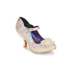 Czółenka Irregular Choice Shoesbury. Białe czółenka marki Irregular Choice. Za 384,30 zł.