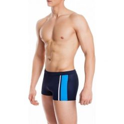 Kąpielówki męskie: Aqua-Speed Kąpielówki męskie Amos Aqua-Speed granatowy roz. L