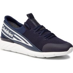 Sneakersy BALDININI - 996924XDFSN1010LLLBL Blu. Niebieskie sneakersy męskie Baldinini, bez zapięcia. W wyprzedaży za 669,00 zł.