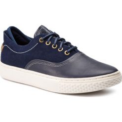 Tenisówki POLO RALPH LAUREN - Thorton 100 809732280003 Navy. Niebieskie półbuty męskie Polo Ralph Lauren, na co dzień, bez wzorów, ze skóry, bez zapięcia. W wyprzedaży za 359,00 zł.