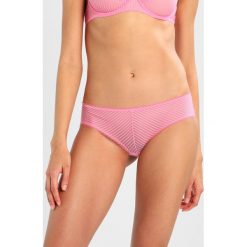 Figi: Les Girls Les Boys SHINY STRIPE BOY LEG BRIEF Figi bubblegum pink