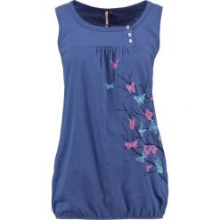 Topy damskie: Ragwear GISELLE B Top blue