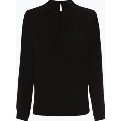 Opus - Bluzka damska – Frali, czarny. Czarne bluzki damskie Opus, bez wzorów, bez kołnierzyka, bez rękawów. Za 229,95 zł.