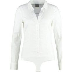 Koszule wiązane damskie: Vero Moda VMLADY Koszula bright white