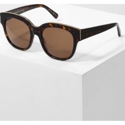 Okulary przeciwsłoneczne damskie aviatory: Stella McCartney Okulary przeciwsłoneczne avana avana brown