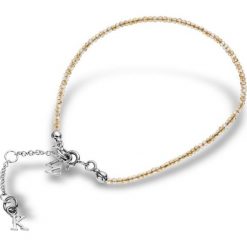PROMOCJA Srebrna Bransoletka - srebro 925, Swarovski. Szare bransoletki męskie marki W.KRUK, srebrne. W wyprzedaży za 79,00 zł.