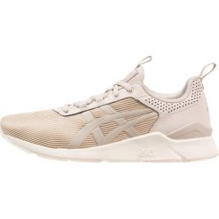 Asics Tiger GELLYTE RUNNER Tenisówki i Trampki feather grey. Szare tenisówki damskie Asics Tiger, z tworzywa sztucznego. W wyprzedaży za 135,60 zł.