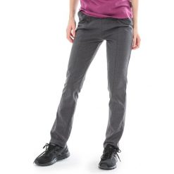 Spodnie dresowe damskie: ELBRUS Spodnie Damskie DALIA WO'S Dark Grey Melange/dubarry r. S