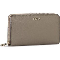 Portfele damskie: Duży Portfel Damski FURLA – Babylon 887427 P PR82 VTO Sabbia
