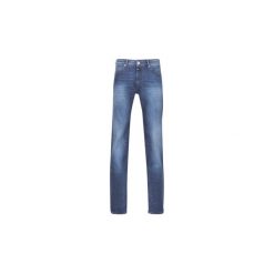 Jeansy straight leg Kaporal DATTE. Niebieskie jeansy męskie Kaporal, m, bez wzorów. Za 369,00 zł.