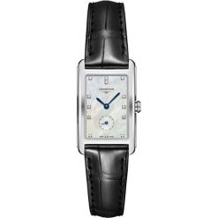 LONGINES DOLCEVITA LADY DIAMONDS L5.512.4.87.0. Zegarki męskie LONGINES. Za 6140,00 zł.