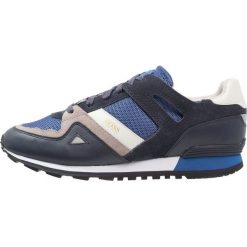 Tenisówki męskie: BOSS CASUAL VERVE RUNN Tenisówki i Trampki open blue