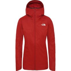 Ocieplana kurtka The North Face Quest Insulated T93Y1J619 - czerwony. Czerwone kurtki damskie The North Face, xl, bez wzorów, bez kaptura. Za 370,99 zł.