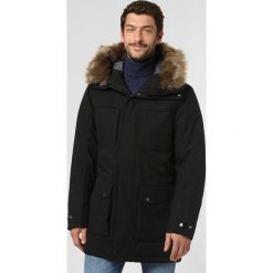 Didriksons - Parka męska – Reidar, czarny. Czarne parki męskie Didriksons, s. Za 899,95 zł.